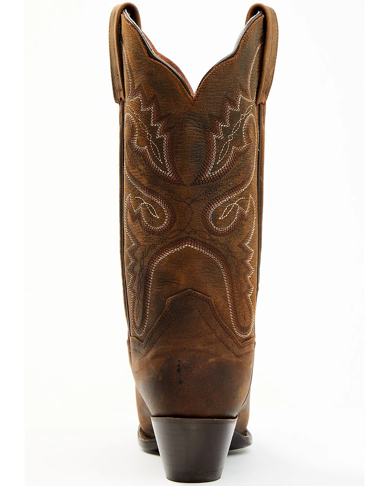 Dan Post Women's 12" Western Boots