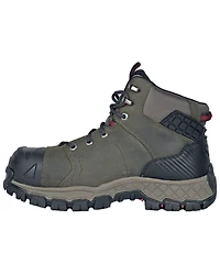 Die Hard Men's Comet 6" Lace-Up Work Boots - Composite Toe