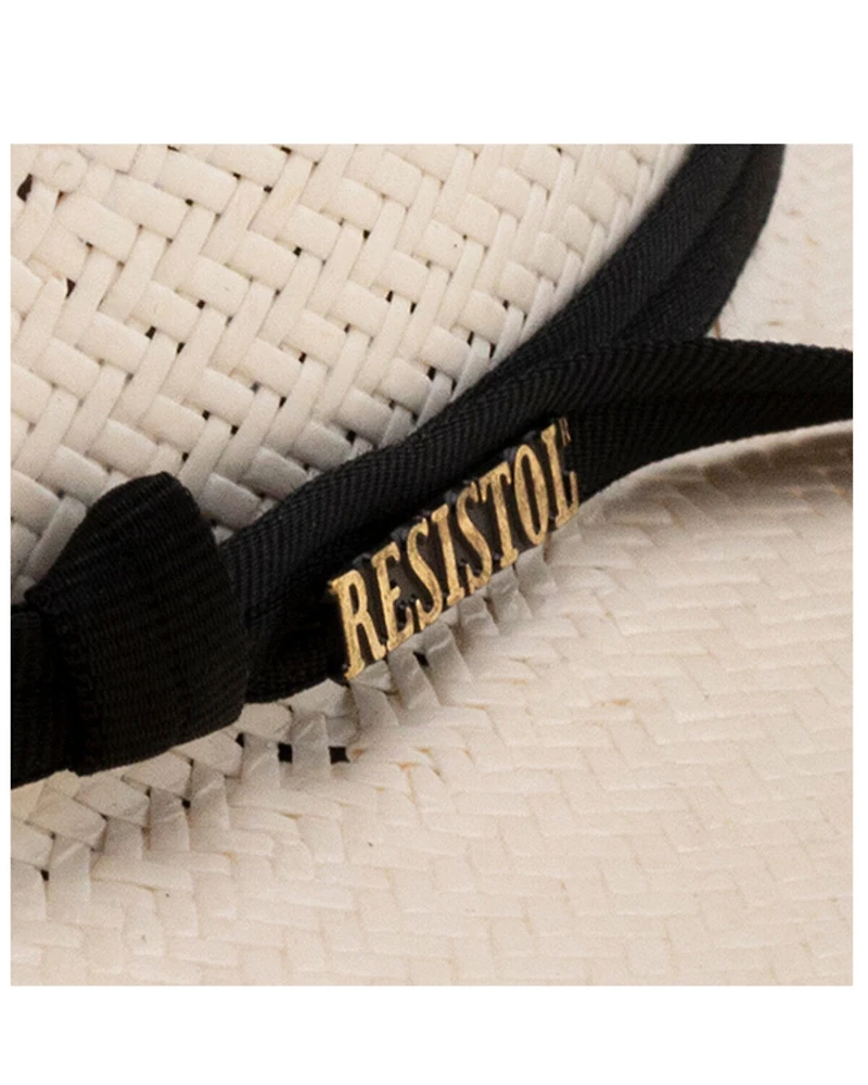 Resistol Chase 20X Straw Cowboy Hat