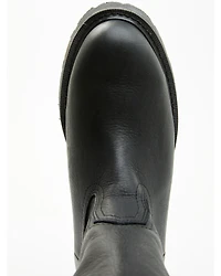 Hawx Men's 11" Industrial Wellington Work Boots - Composite Toe