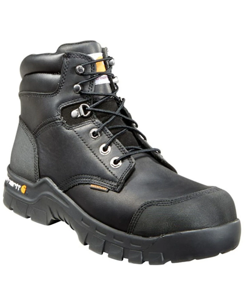 Carhartt Men's 6" Rugged Flex® Waterproof Work Boots - Composite Toe