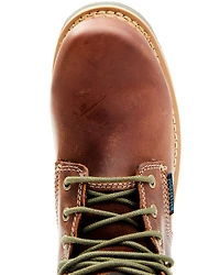 Hawx Women's Platoon Waterproof Work Boots - Composite Toe