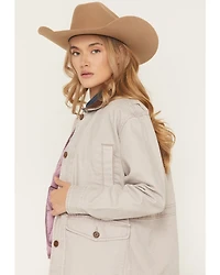 Kimes Ranch Women's Blake Field Button-Down Jacket