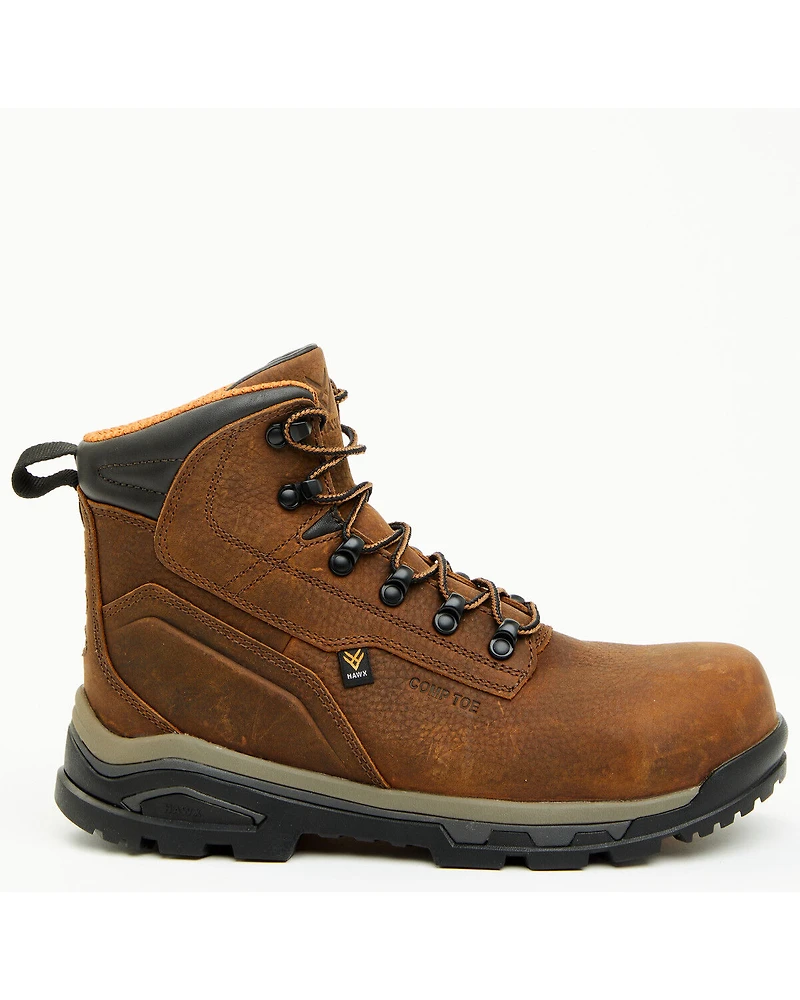 Hawx Men's Enforcer Pro Work Boots