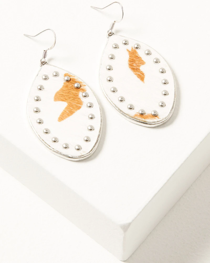 Idyllwind Women's Hyland Hair-On Earrings