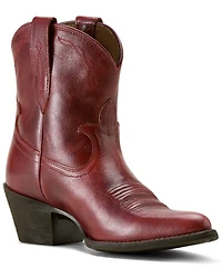 Ariat Women's Maggie Western Booties - Round Toe