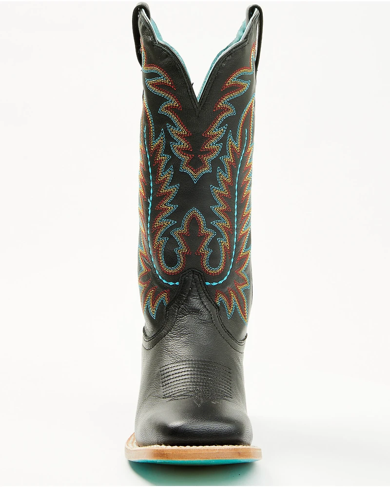 Ariat Women's Frontier Tilly Western Boots - Broad Square Toe