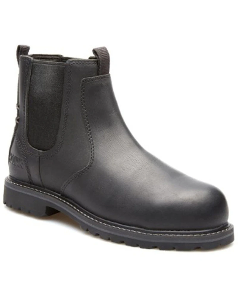 Kodiak Women's Bralorne Chelsea Work Boots - Composite Toe