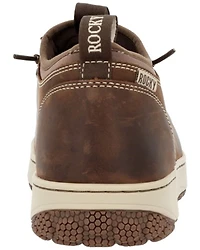 Rocky Men's Dry Strike SRX Outdoor Moc Shoe - Composite Toe