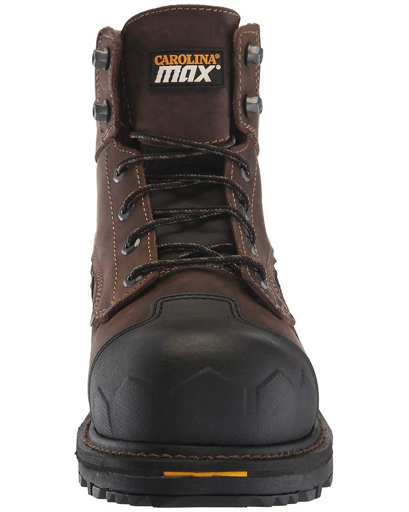 Carolina Men's Maximus 2.0 Work Boots - Composite Toe