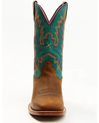 Twisted X Women's 11" Tech Western Boots - Broad Square Toe