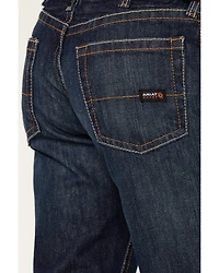 Ariat Men's FR M5 Slim Straight Clay Jeans