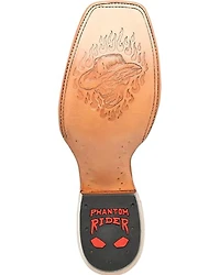 Double H Men's Buckaroo Tall Western Boots - Broad Square Toe