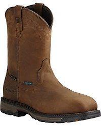 Ariat Men's WorkHog® Waterproof Work Boots - Composite Toe