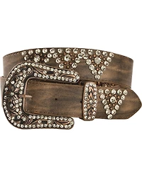 Shyanne Women's Bling Belt