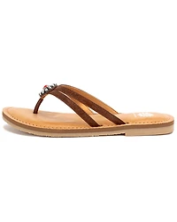 Yellow Box Women's Diggins Flip-Flops