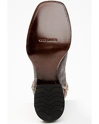 Cody James Men's Exotic Snake Western Boots - Broad Square Toe