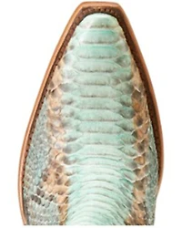 Ariat Women's Dixon Python Western Booties - Snip Toe