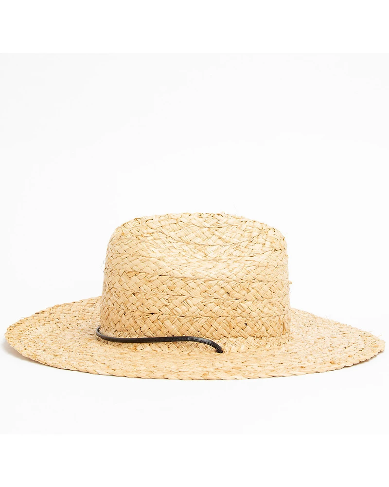 Hawx Lifeguard Straw Sun Hat