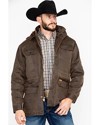 Outback Trading Co. Men's Langston 2-Way Fleece Jacket