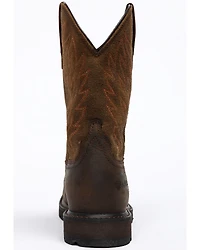 Ariat Men's Groundbreaker H20 Boots - Square Toe