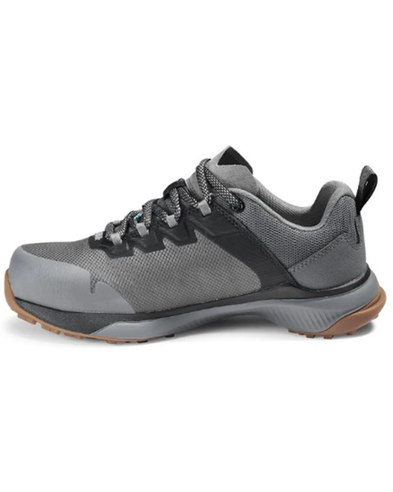 Kodiak Women's Quicktrail Low Athletic Work Shoes - Nano Composite Toe
