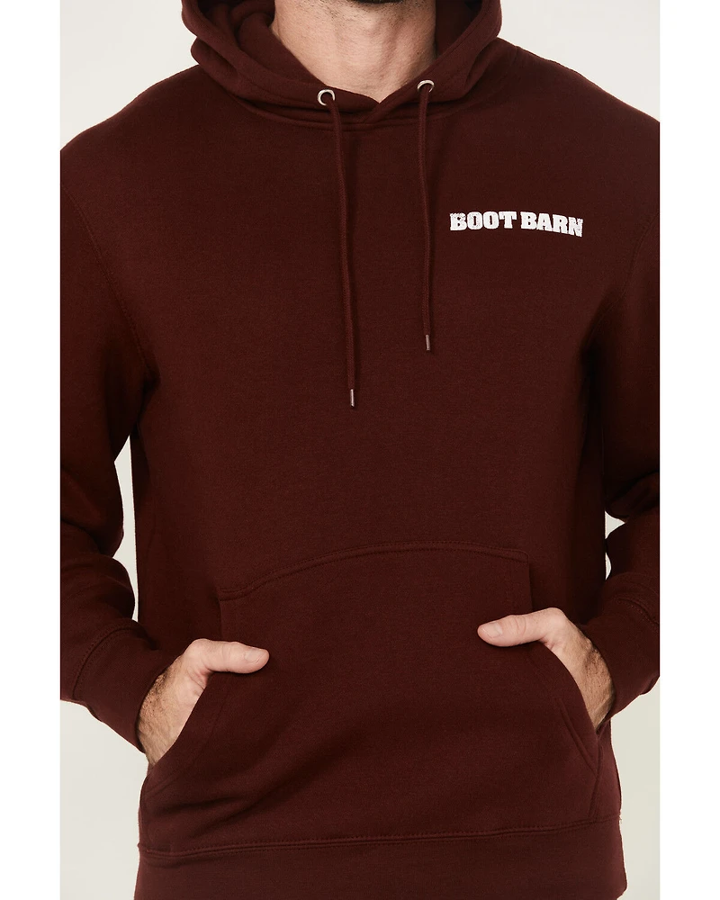 Boot Barn Men's American Classics Hooded Sweatshirt