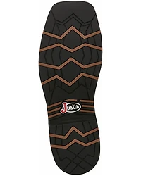 Justin Men's Boot Barn Exclusive Carbide Western Work Boots - Composite Toe