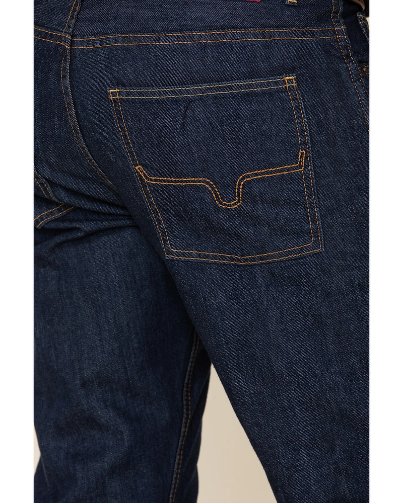 Kimes Ranch Men's Cal Straight Jeans