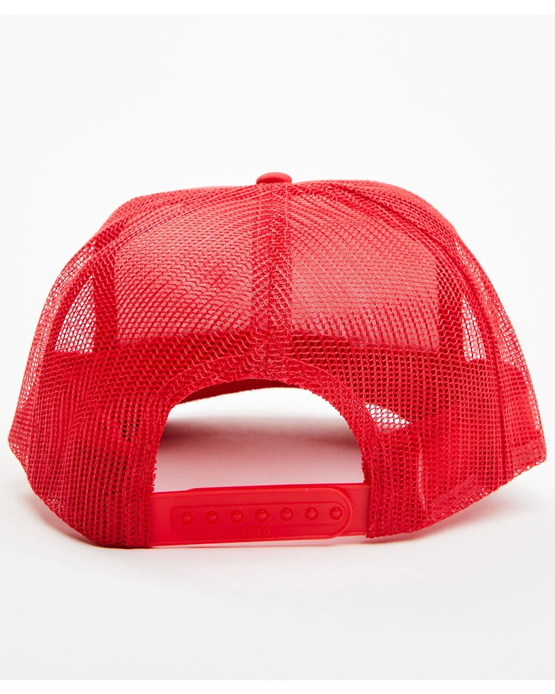 Four Sixes Women's Logo Embroidered Ball Cap