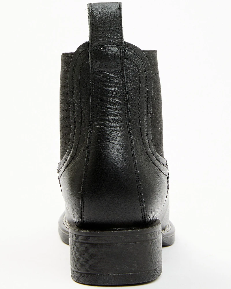 Shyanne Stryde® Women's Chelsea Boots - Square Toe