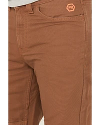 Hawx Men's FR Double Front Straight Canvas Pants - Big