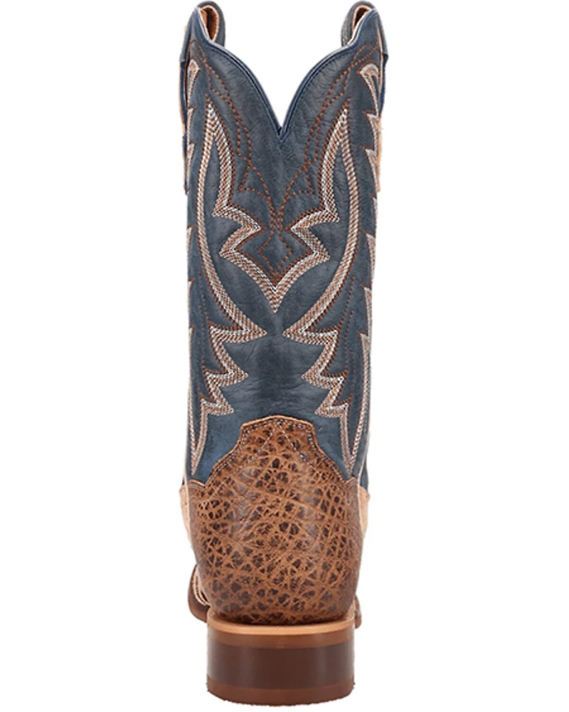 Dan Post Men's Tuco Tall Western Boots - Broad Square Toe