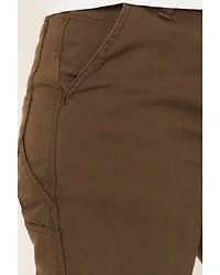 Carhartt Women's Rugged Flex® Relaxed Fit Canvas Stretch Work Pants