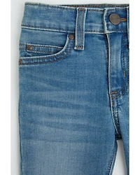 Wrangler Infant Boys' Light Wash Straight Stretch Denim Jeans