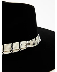 Brixton Women's Leigh Felt Fedora