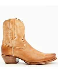 Cleo + Wolf Women's Fern Western Booties - Square Toe