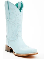 Corral Women's Embroidered Western Boots - Square Toe