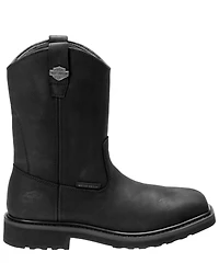 Harley Davidson Men's Altman Waterproof Western Work Boots - Soft Toe