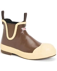 Xtratuf Men's 6" Legacy Ankle Deck Boots - Steel Toe