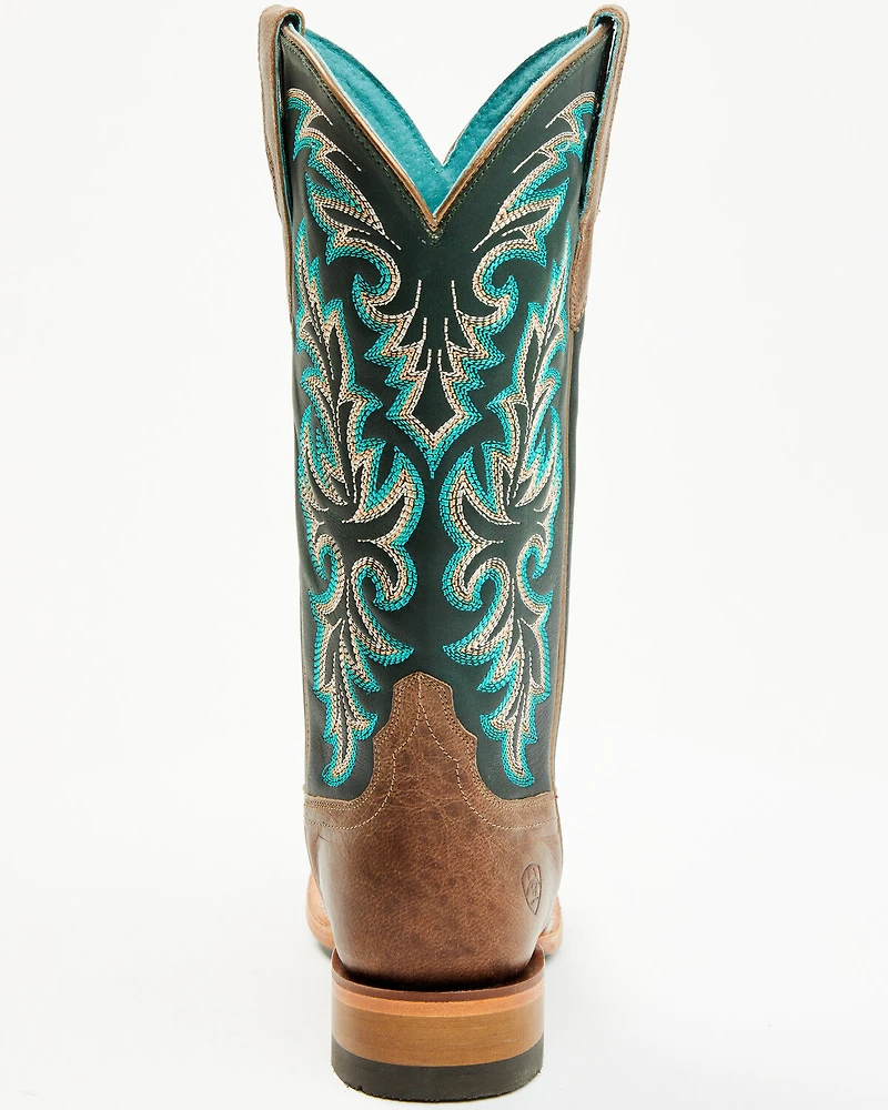 Ariat Women's Futurity Desperado Western Boots - Round Toe
