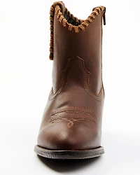 Shyanne Women's Sawyer Dolly Terra Western Fashion Booties - Round Toe