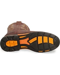 Ariat Men's H2O Workhog Western Work Boots - Composite Toe