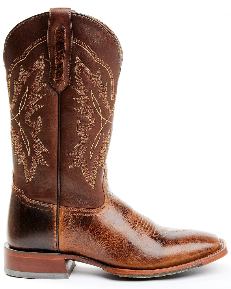Cody James Men's Blue Collection Western Performance Boots - Broad Square Toe