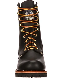 Georgia Boot Men's Logger Work Boots - Soft Toe