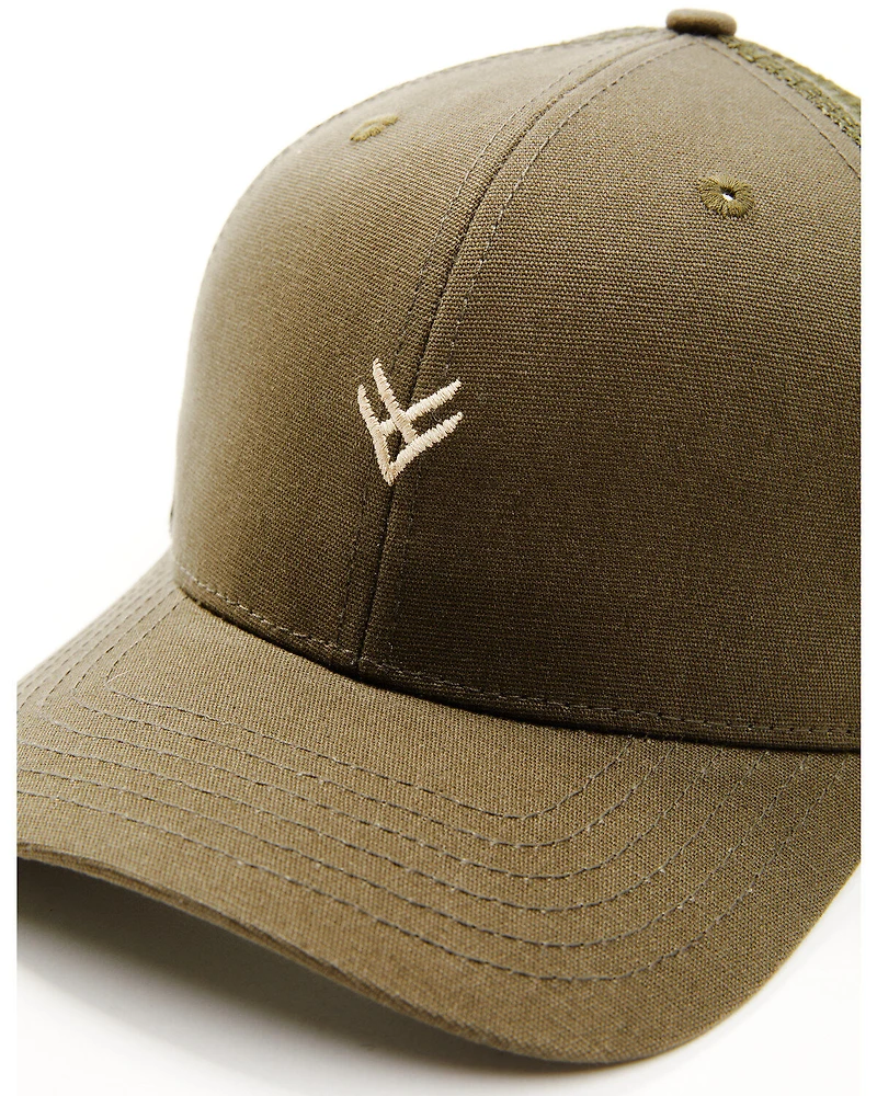 Hawx Men's Mini Logo Ball Cap