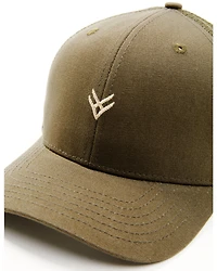 Hawx Men's Mini Logo Ball Cap