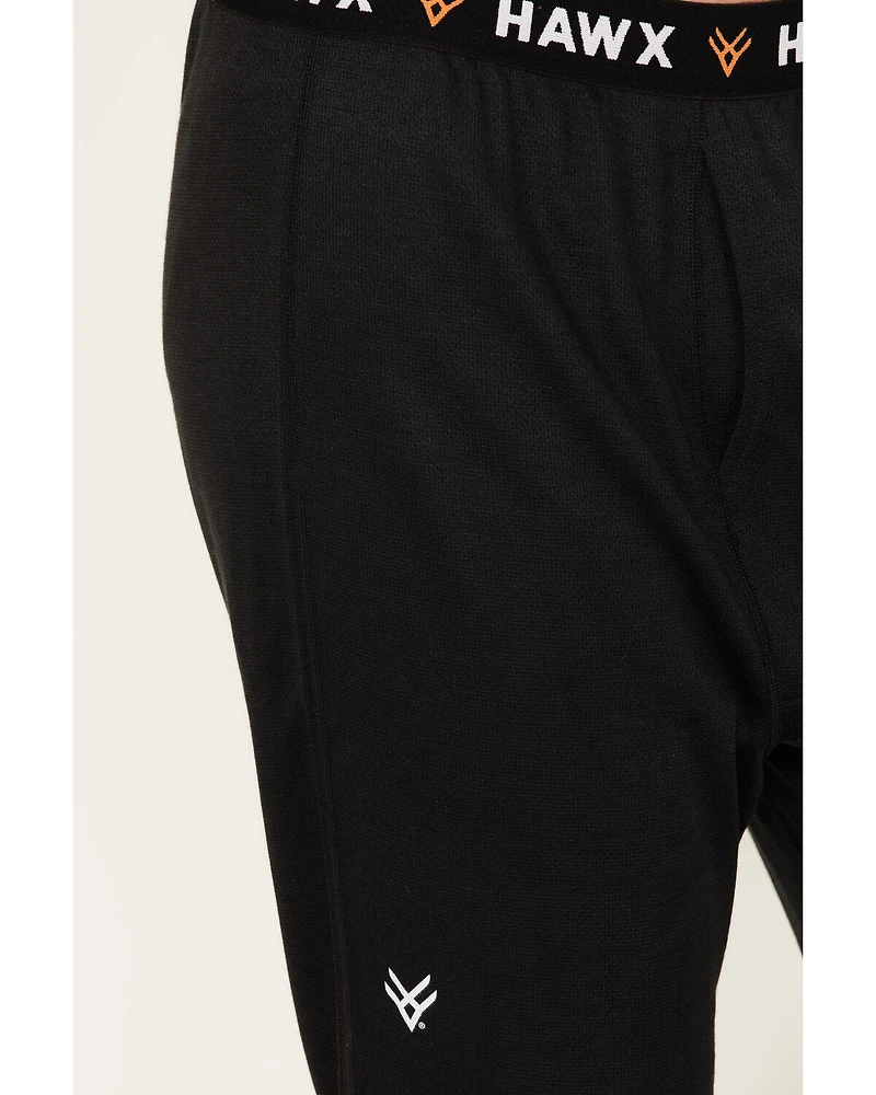 Hawx Men's Midweight Baselayer Bottom Work Undergarment