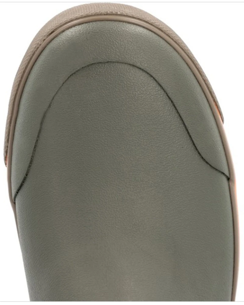 Rocky Men's Dry-Strike Waterproof Pull On Deck Boots - Round Toe