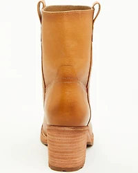 Cleo + Wolf Women's Scout Short Boots - Round Toe
